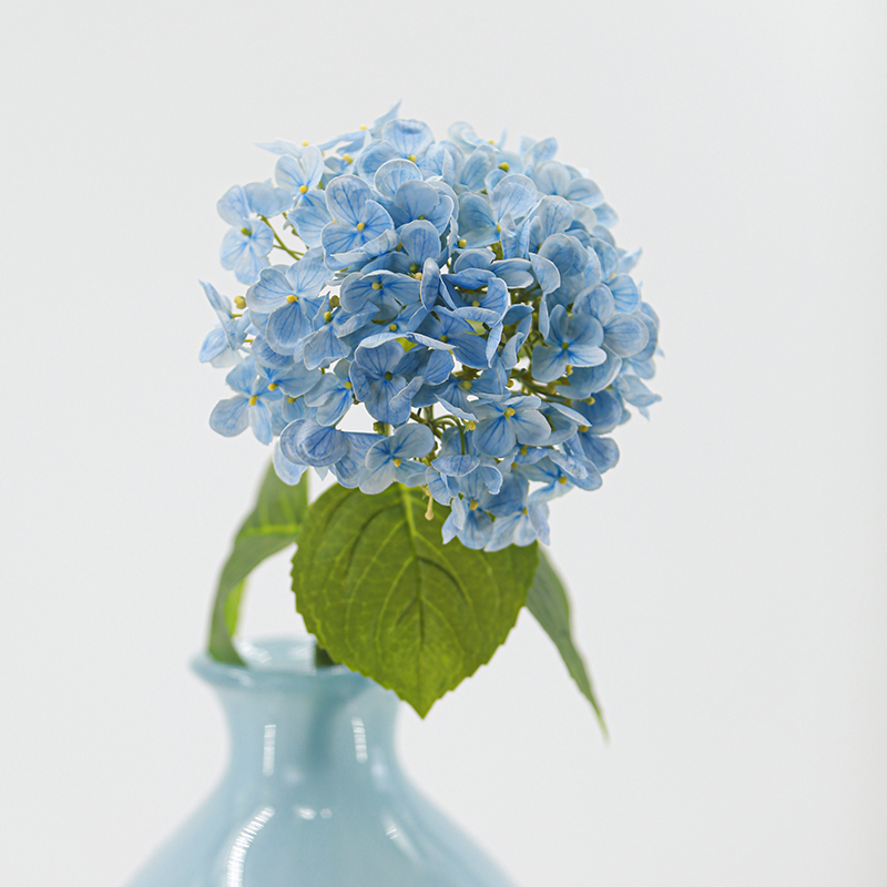 Real-Touch Film Hydrangea