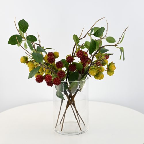 38CM Artificial Raspberry Featured Image