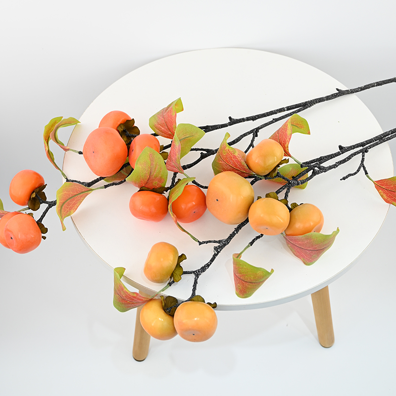 Artificial Persimmons