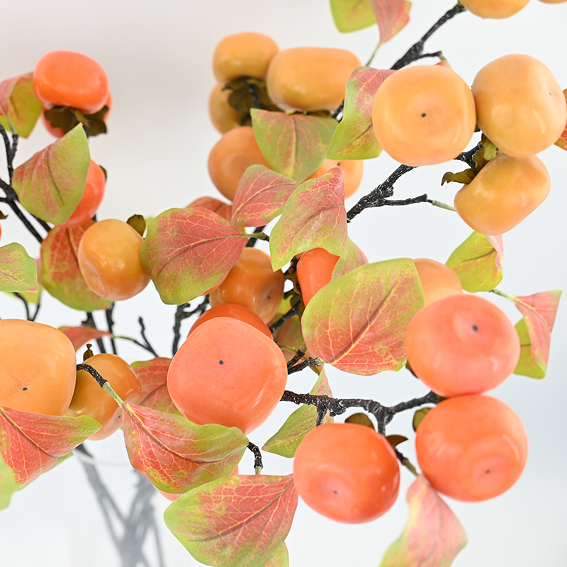 Artificial Persimmons