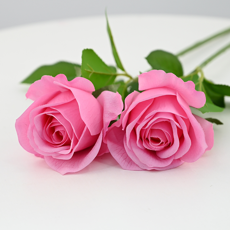 Real Touch Moisturizing Artificial English Rose Wholesale