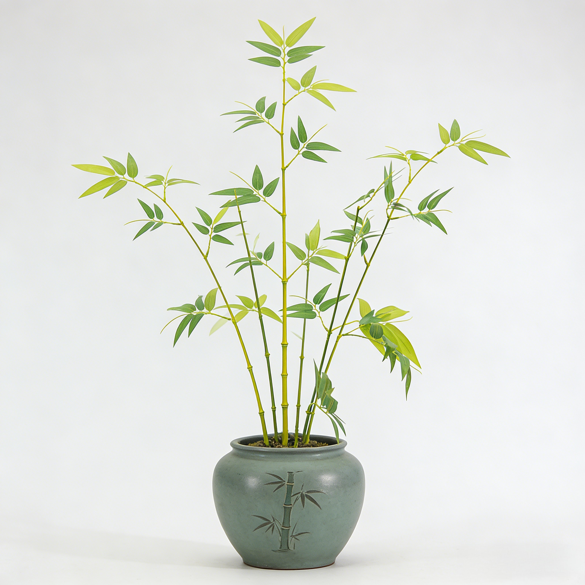 Artificial bamboo