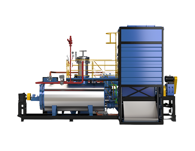 compact modular animal carcass rendering equipment