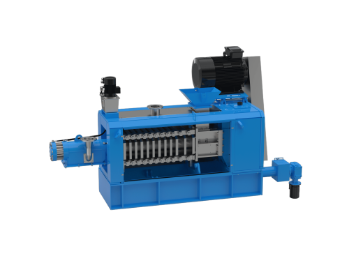 Fat Press Machine
