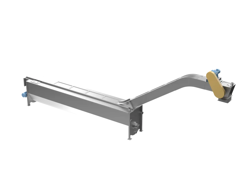 Oil-residue Separation Box