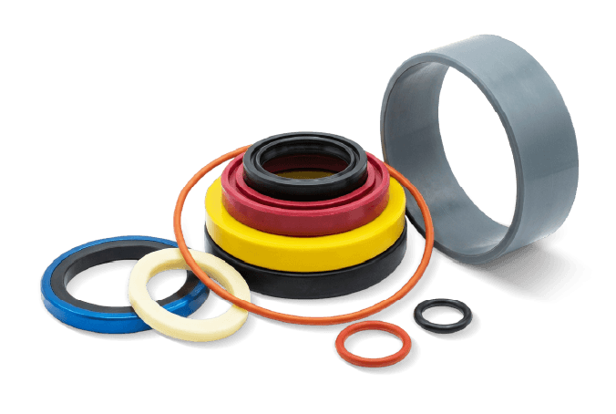custom rubber washers and sealing components