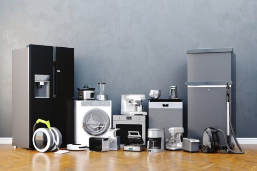 appliance housing gasket application