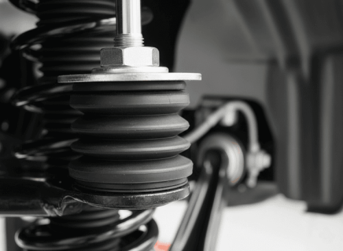 automotive pressure and vibration control area
