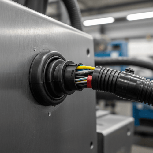 Automotive wiring harness