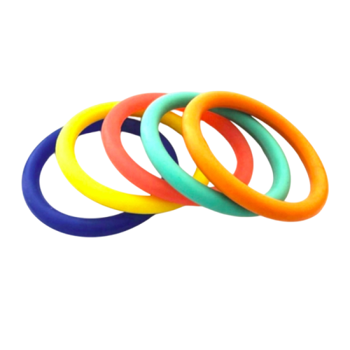 Color-Coded Rubber O-Rings Featured Image