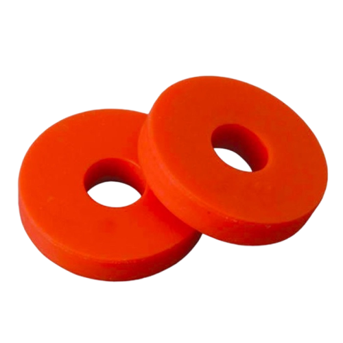 Custom Molded Silicone Washers Feature Image