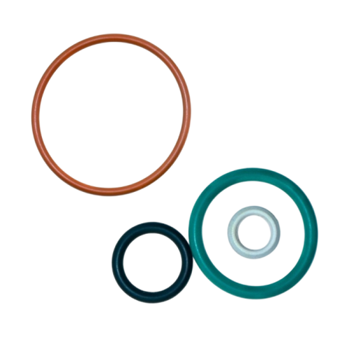 Custom Molded Rubber O-Rings Feature Image