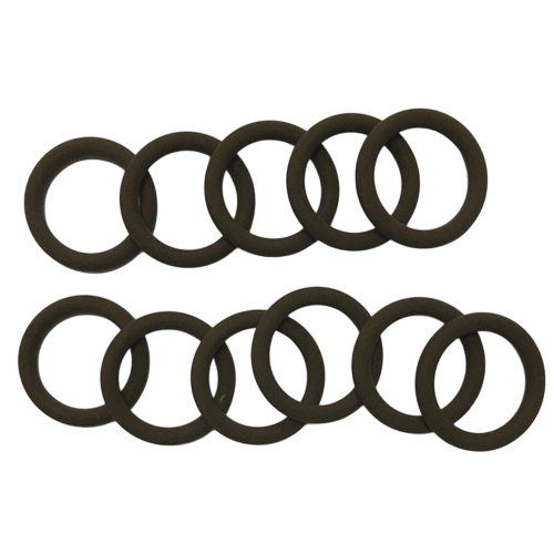 High-Temperature FKM O-Rings Feature Image