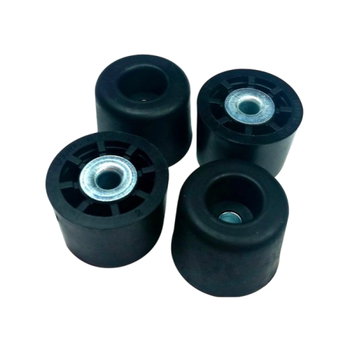 Custom Rubber-to-Metal Bonded Parts Feature Image