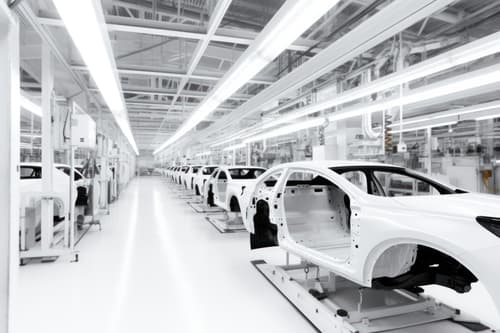 automotive housing gasket application
