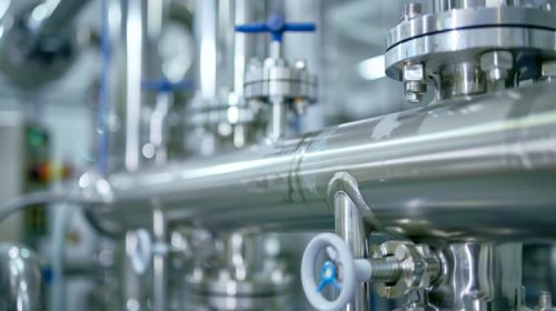 water and outdoor O-ring sealing application