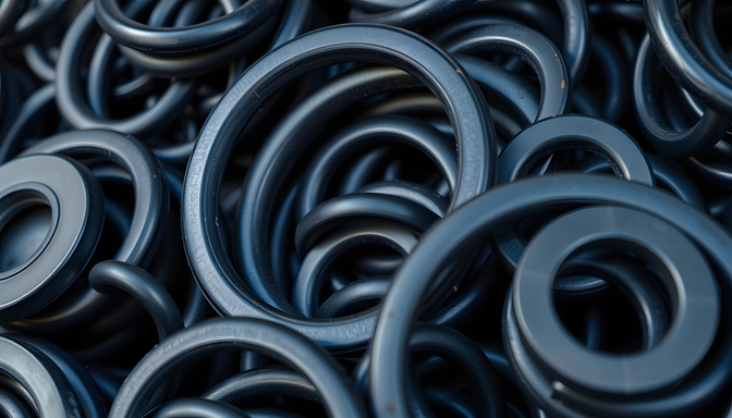 O-ring dimensional and appearance review