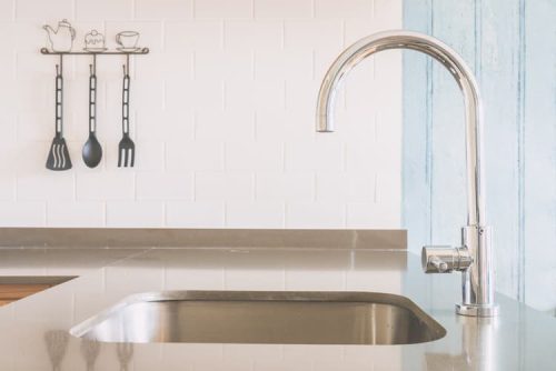 Water equipment and splash exposure application