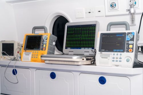 Medical equipment and instruments