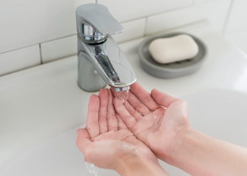 Washdown and repeated water exposure environment