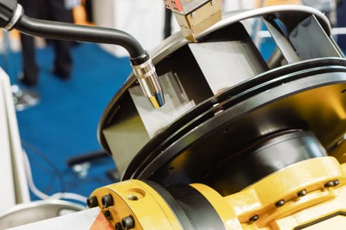 U-channel rubber profile for edge protection