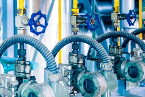 high-temperature O-ring sealing application