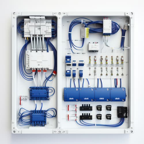 electrical equipment and control components