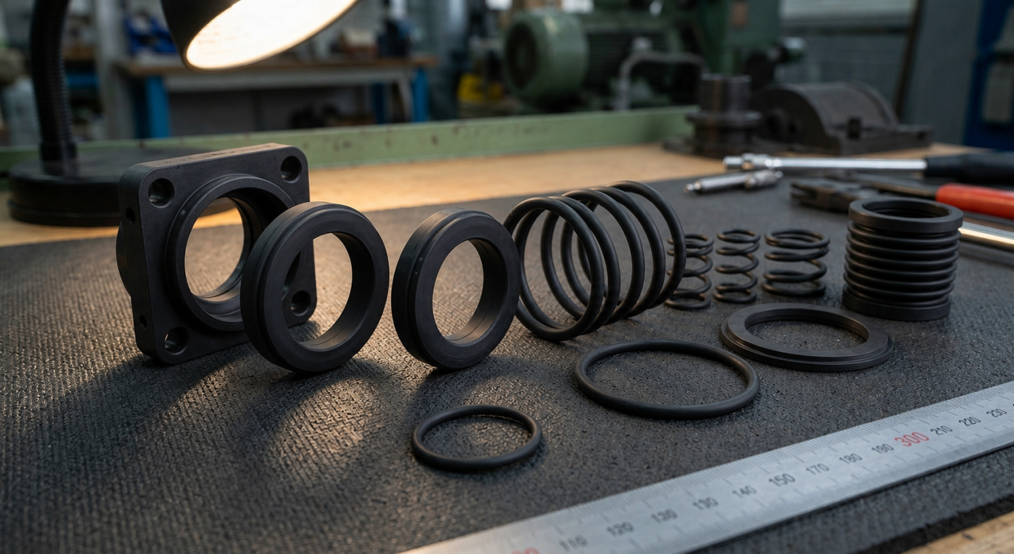 Sealing Failure: Causes, Symptoms and How to Diagnose It Featured Image