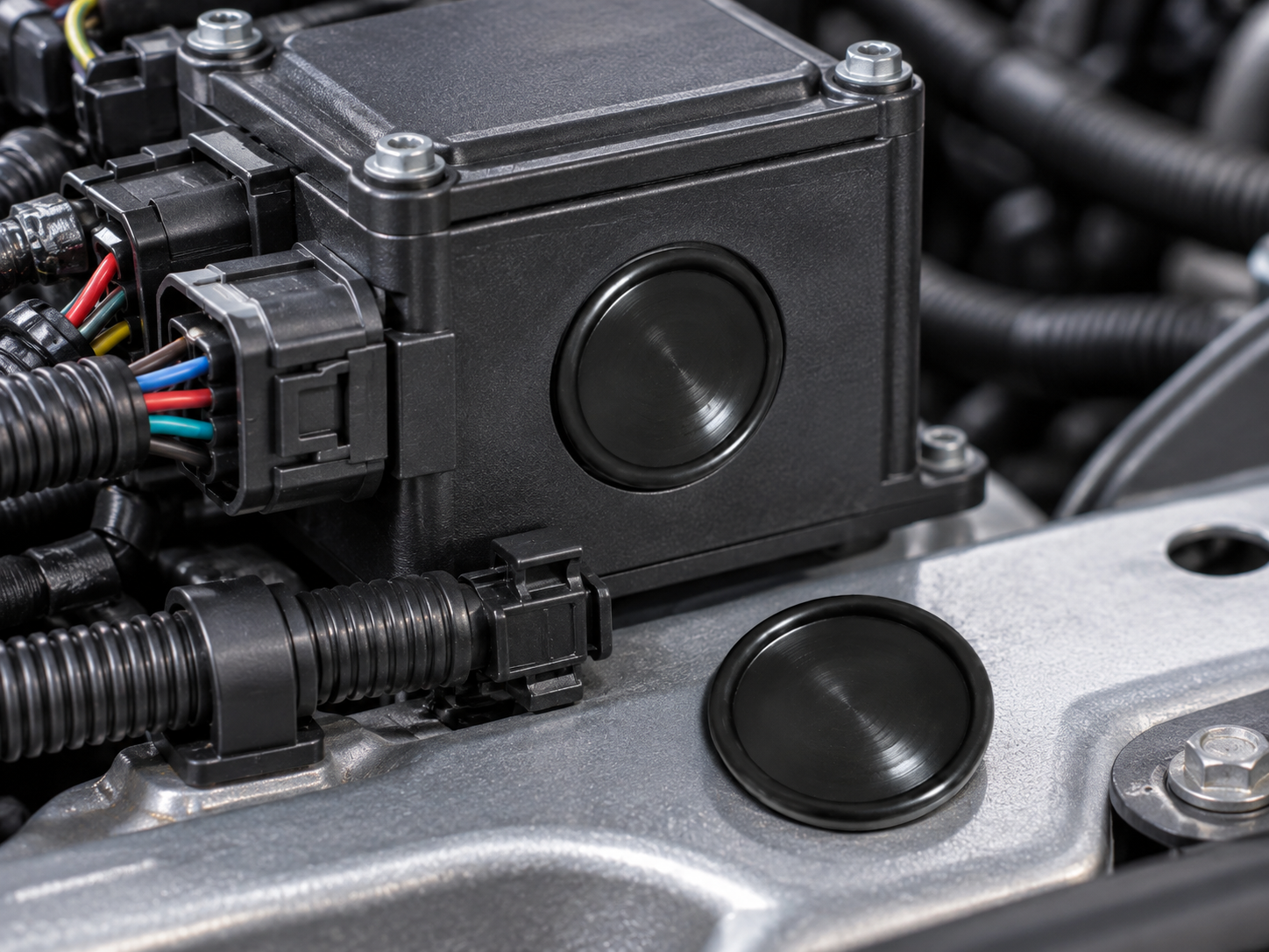 Equipment fluid interface