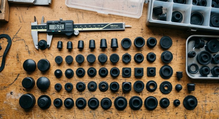 How to Measure for Rubber Caps and Plugs: Fit, Material, and Temperature Guide Featured Image