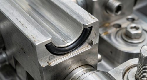 O-Ring Gland Design Guide: Squeeze, Stretch, Gland Fill, and Extrusion Gap Featured Image