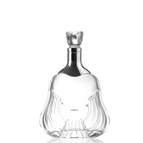 1L Unique Glass Spirit Bottlenufacturers