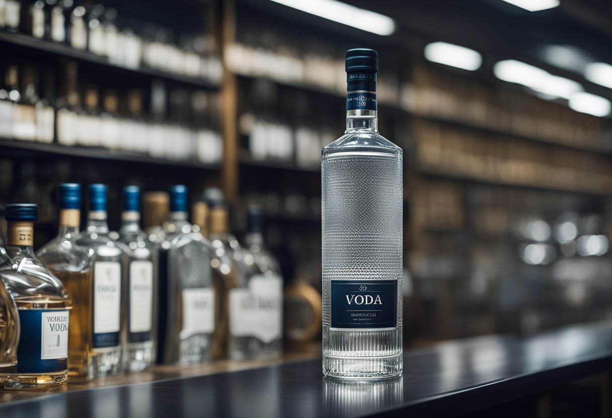 Vodka Bottle Price: How Much Should You Expect to Pay? Featured Image