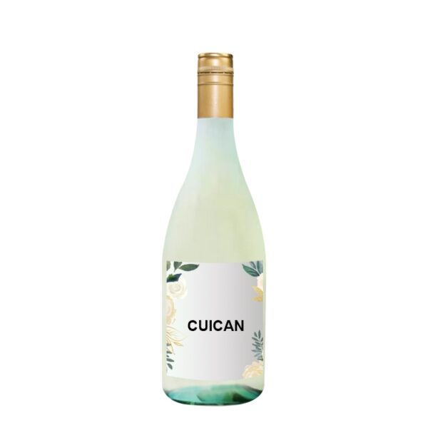 A Complete Guide Of The Frosted Wine Beverage Glass Bottles Featured Image