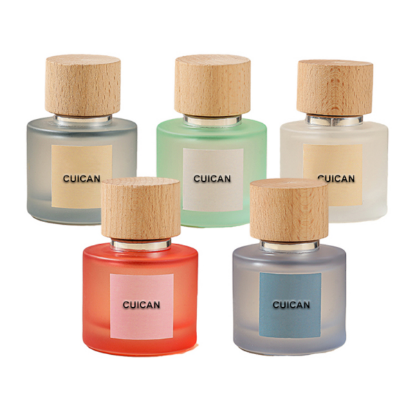 Are Clear Perfume Glass Bottles Better, Or Tinted Ones? Featured Image