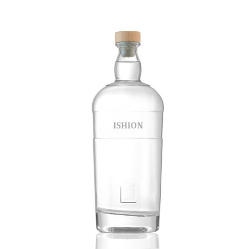 740ml Round Empty Wine Bottles Wholesale