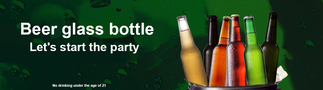 Glass Beer Bottles Wholesale
