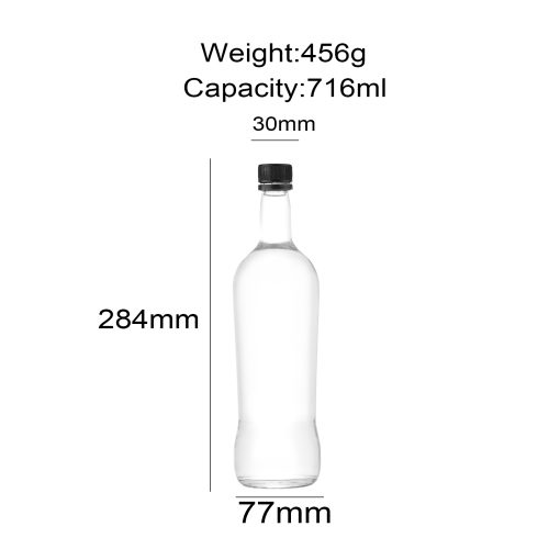 700ml Glass Bottles Wholesale Featured Image