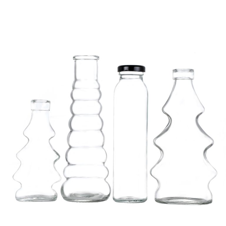 The Perfect Wholesome Delight: Wholesale Irregular Beverage Bottle Candy Storage Jar Featured Image