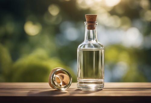 Glass Bottle: A Sustainable Alternative to Plastic Featured Image