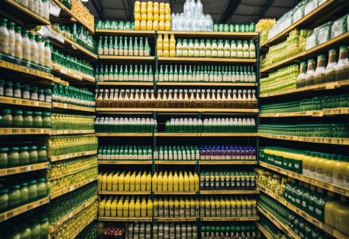 Juice Bottles Wholesale: Where to Find Them at the Best Price Featured Image
