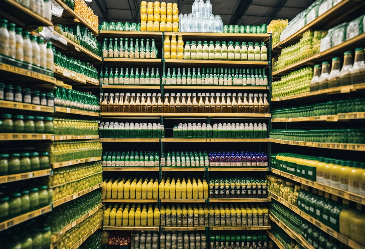 Juice Bottles Wholesale: Where to Find Them at the Best Price Featured Image