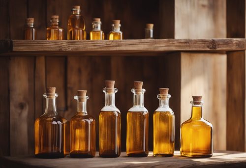Amber Glass Bottles: The Ultimate Solution for UV Protection Featured Image