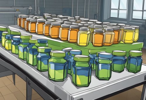 250ml Hexagonal Glass Jam Jar Factory: High-Quality and Affordable Jars for Your Business Needs Featured Image