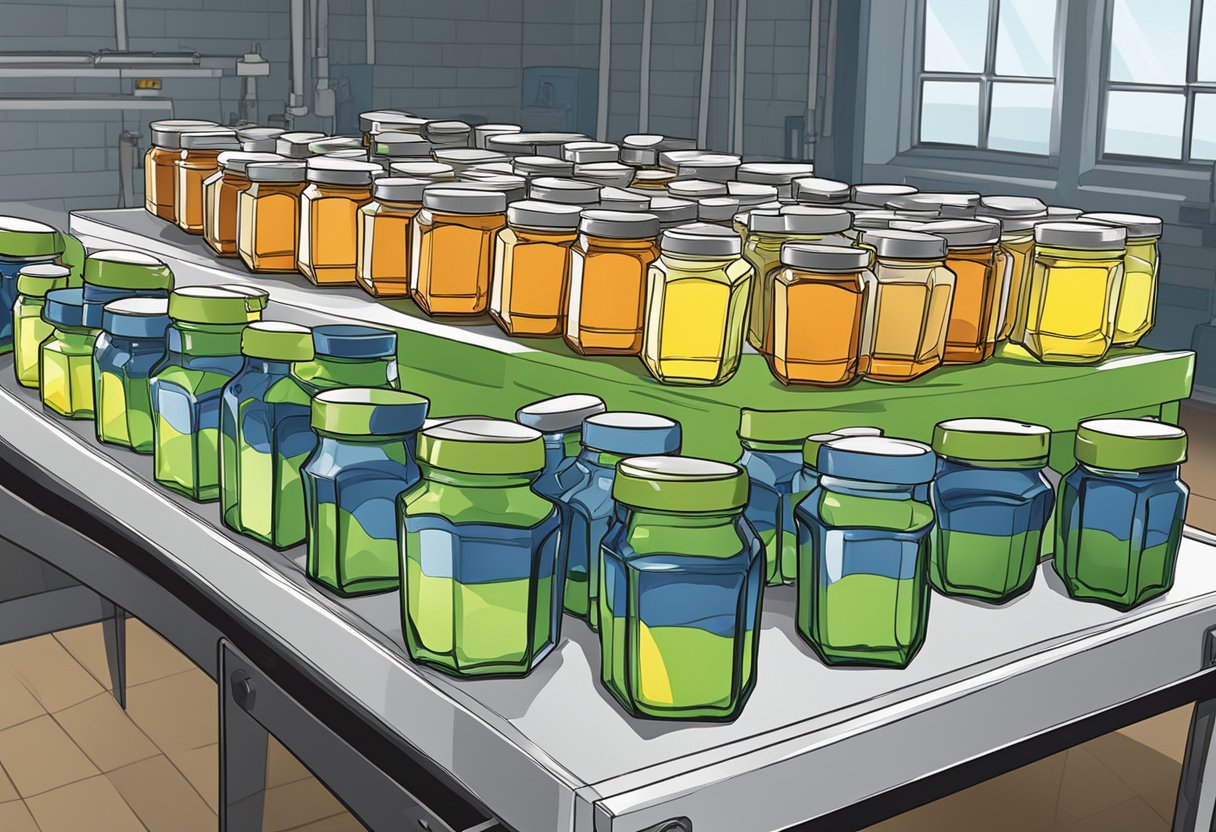 250ml Hexagonal Glass Jam Jar Factory: High-Quality and Affordable Jars for Your Business Needs Featured Image