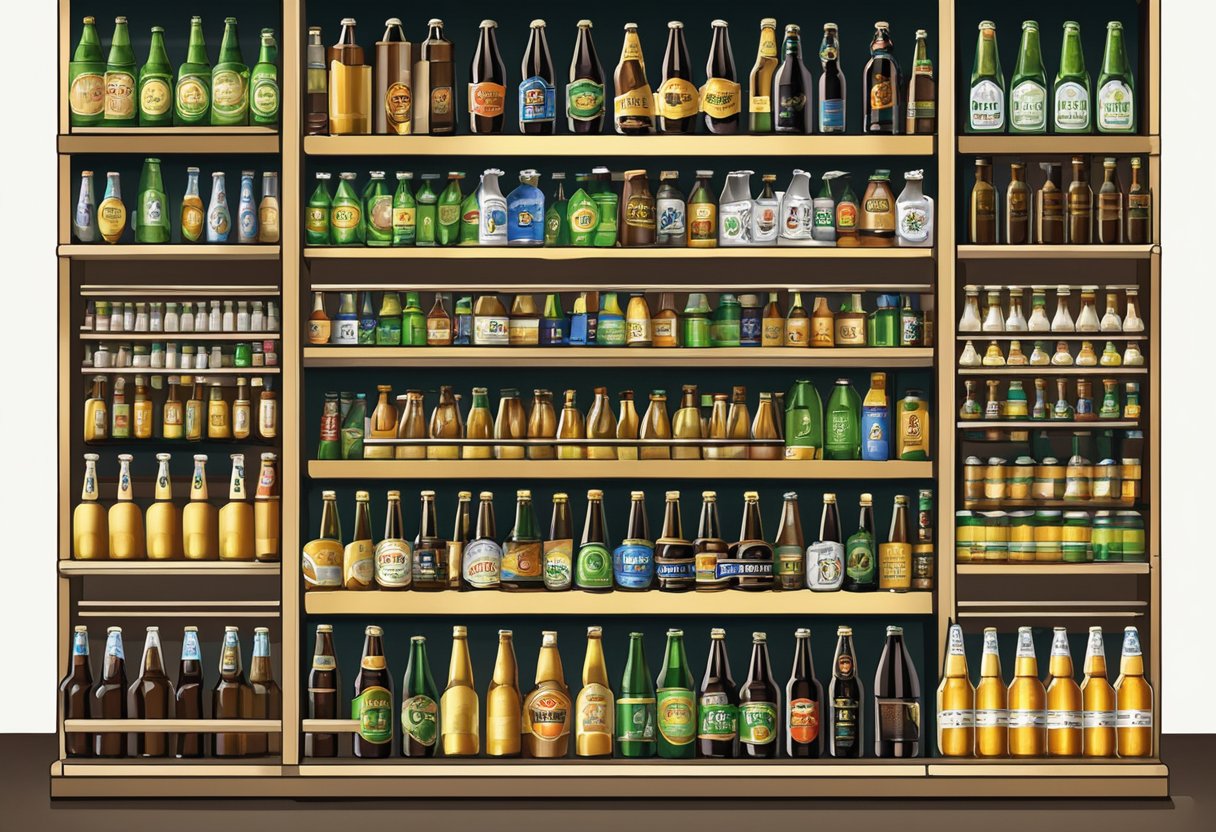 16 oz Beer Bottles Wholesale: Where to Find Them and How to Get the Best Deals Featured Image