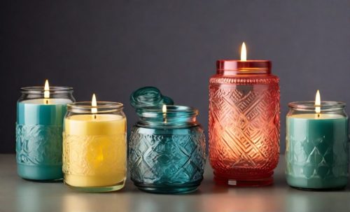 Bulk Decorative Candle Jars for Business Needs Featured Image