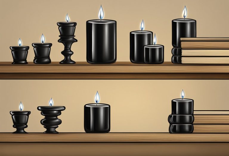 Black Candle Glass Wholesale: Affordable and High-Quality Glassware for Your Business Featured Image