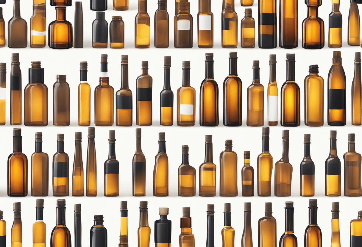 Amber Diffuser Bottles Wholesale: Where to Find Them at a Great Price Featured Image