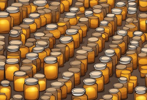 Wholesale Amber Candle Jars with Wooden Lids: A Practical Guide Featured Image